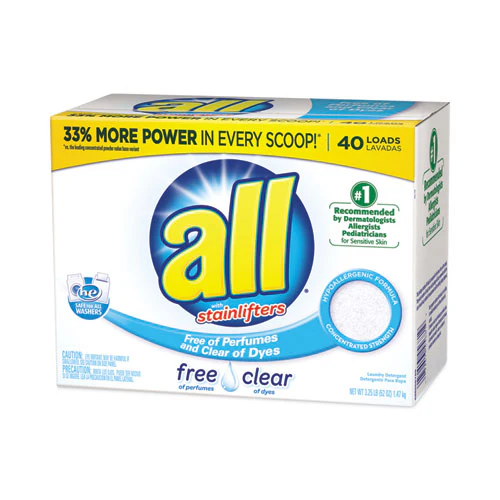 All-purpose Powder Detergent, 52 Oz Box - Image 1