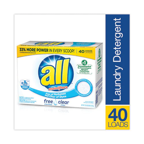 All-purpose Powder Detergent, 52 Oz Box - Image 2