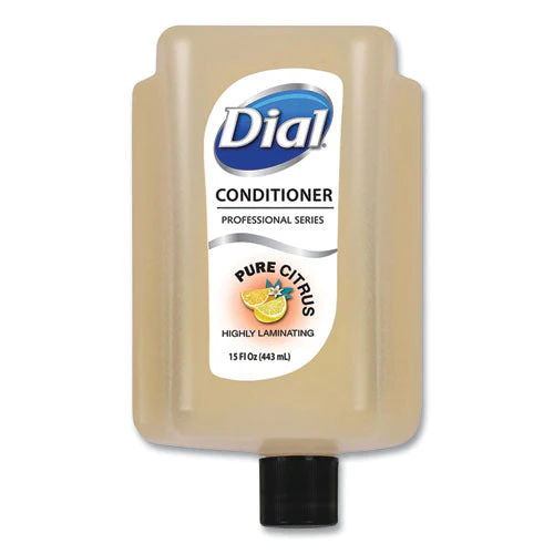 Radiant Citrus Conditioner Refill For Versa Dispenser, 15 Oz, 6/carton - Image 1