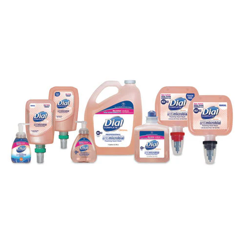 Antibacterial Foaming Hand Wash, Original, 1 Gal - Image 2