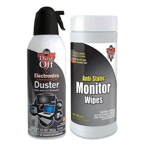 Wipes And Duster Combo Kit - Image 1