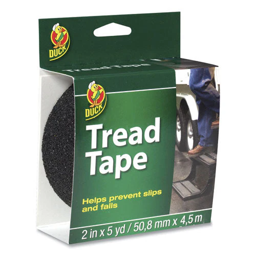 Tread Tape, 2" X 5 Yds, 3" Core, Black - Image 1
