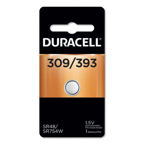 Button Cell Silver Oxide Battery, 377 - Image 2