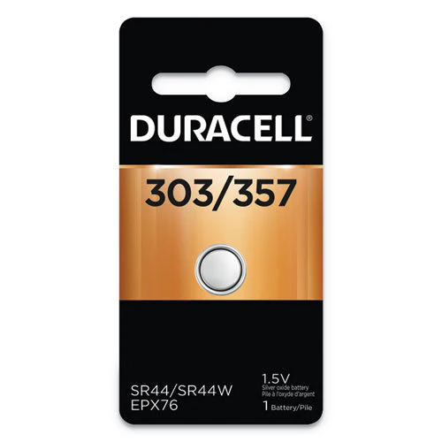 Button Cell Silver Oxide Battery, 377 - Image 3