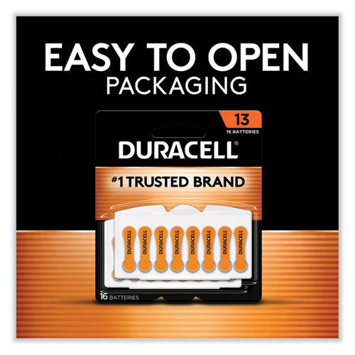 Hearing Aid Battery, #312, 8/pack - Image 3