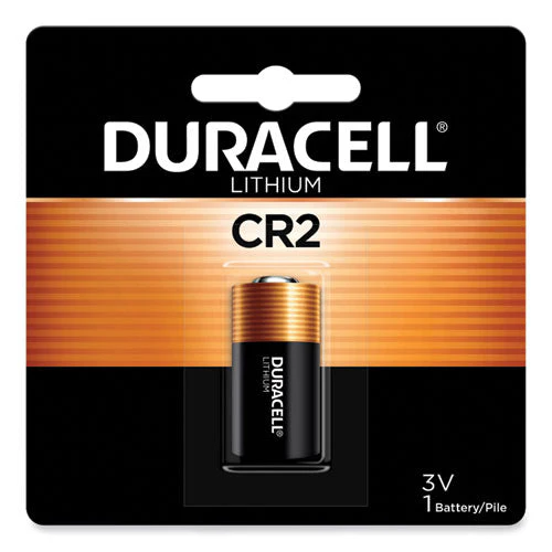 Specialty High-power Lithium Battery, Cr2, 3 V - Image 1