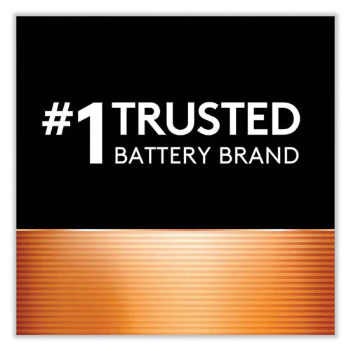 Coppertop Alkaline D Batteries, 2/pack - Image 3