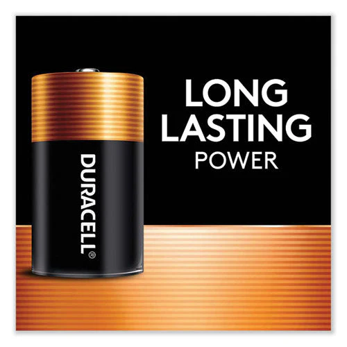 Coppertop Alkaline D Batteries, 4/pack - Image 2
