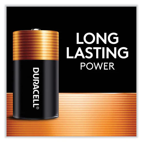 Coppertop Alkaline C Batteries, 4/pack - Image 2