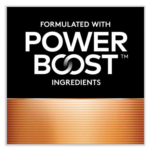 Power Boost Coppertop Alkaline Aa Batteries, 8/pack - Image 3
