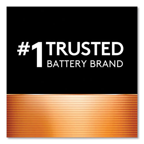 Power Boost Coppertop Alkaline Aa Batteries, 12/pack - Image 3