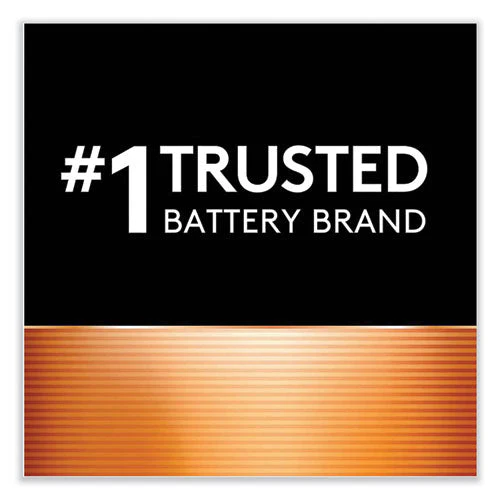 Coppertop Alkaline 9v Batteries, 72/carton - Image 3