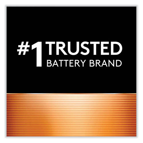 Coppertop Alkaline 9v Batteries, 4/pack - Image 2