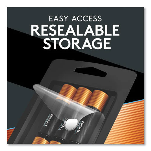 Optimum Alkaline Aa Batteries, 8/pack - Image 3