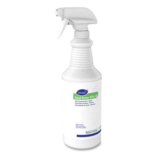 Good Sense Rtu Liquid Odor Counteractant, Apple Scent, 32 Oz Spray Bottle - Image 2
