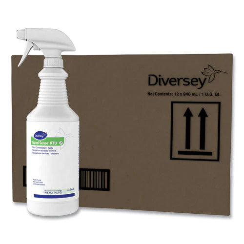 Good Sense Rtu Liquid Odor Counteractant, Apple Scent, 32 Oz Spray Bottle - Image 3