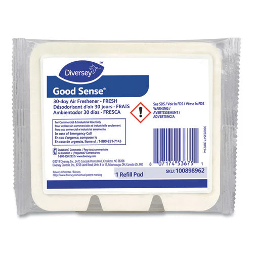 Good Sense 30-day Air Freshener, Fresh, 12/carton - Image 1