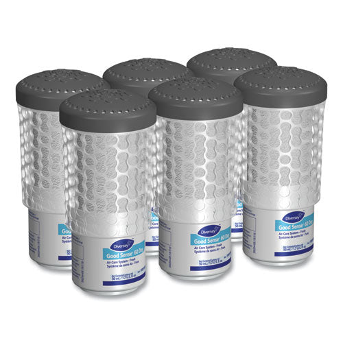 Good Sense 60-day Air Care System, Fresh Scent, 1.7 Oz, 6/carton - Image 2