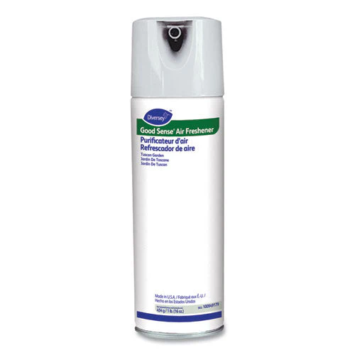 Good Sense Air Freshener, Tuscan Garden, 16 Oz Aerosol Spray, 6/carton - Image 3