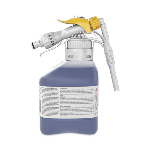 Glance Na Glass And Multi-surface Cleaner, 1.5 L, 2/carton - Image 2