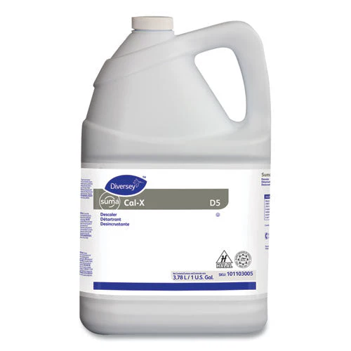 Suma Calc Descaler, Liquid, 1 Gal, 4/carton - Image 1