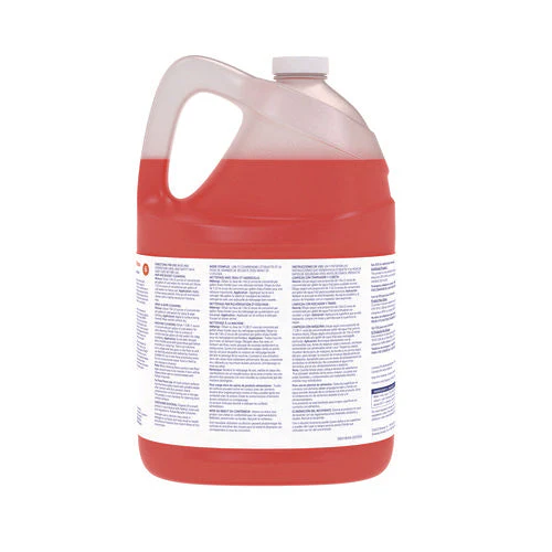 Stride Neutral Cleaner, Citrus, 1 Gal, 4 Bottles/carton - Image 2