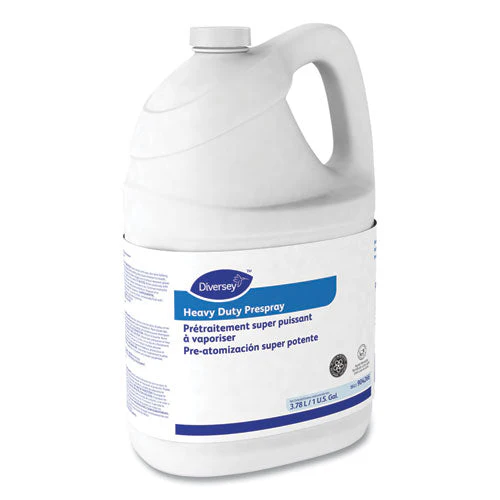 Carpet Cleanser Heavy-duty Prespray, Fruity Scent, 1 Gal Bottle, 4/carton - Image 2