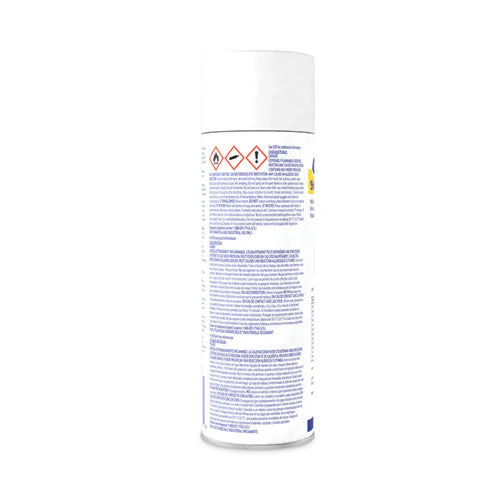 Shine-uptm/mc Multi-surface Foaming Polish, Lemon Scent, 15 Oz Aerosol Spray, 12/carton - Image 2