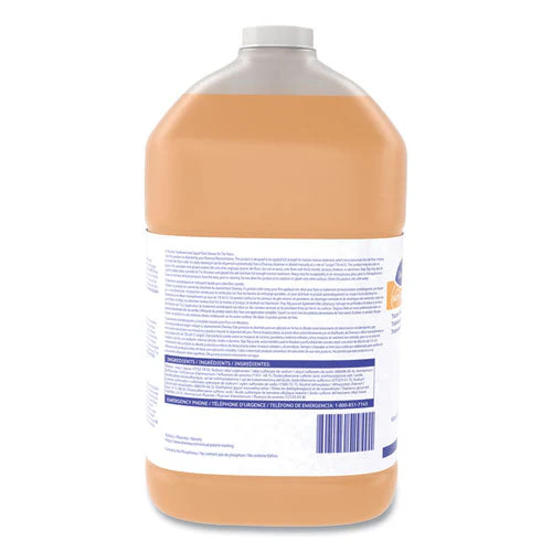 Suma Stop Slip Traction Treatment, Unscented, 1 Gal Bottle, 4/carton - Image 2