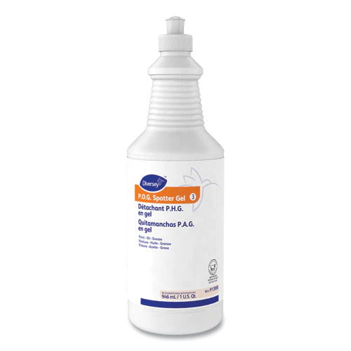 Paint, Oil And Grease Spotter Gel, Fruity Scent, 32 Oz Squeeze Bottle, 6/carton - Image 1