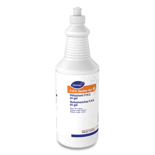 Paint, Oil And Grease Spotter Gel, Fruity Scent, 32 Oz Squeeze Bottle, 6/carton - Image 3