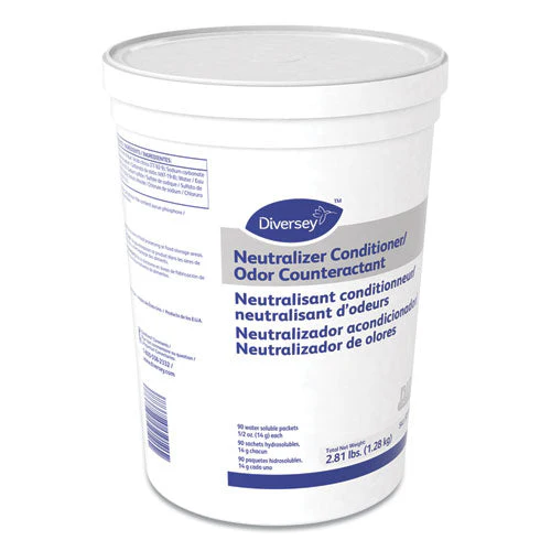 Floor Conditioner/odor Counteractant, Powder, 0.5 Oz Packet, 90/tub, 2/carton - Image 3