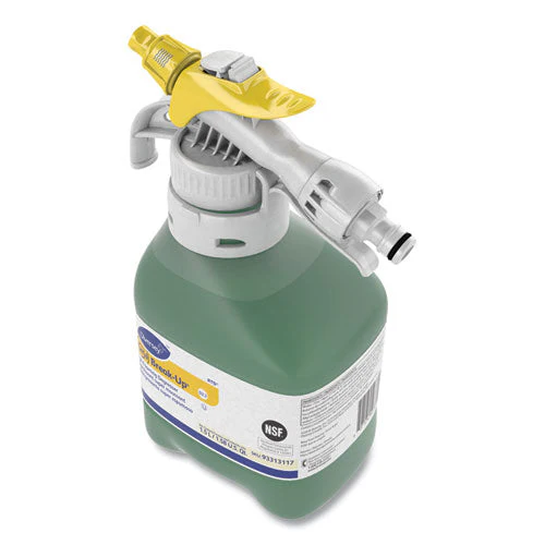 Suma Break-up Heavy-duty Foaming Grease-release Cleaner, 1,500 Ml Bottle, 2/carton - Image 2