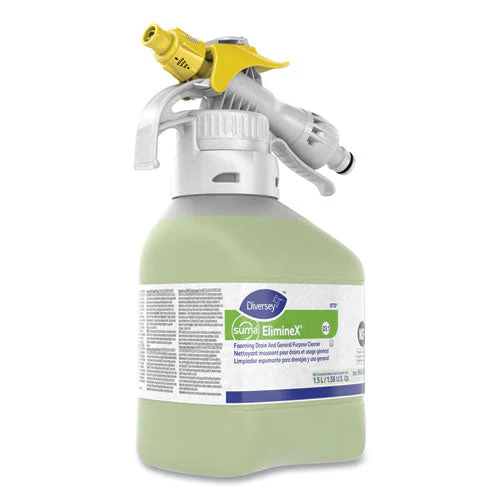 Suma Eliminex D3.1, Liquid, 50.7 Oz Spray, 2/carton - Image 2