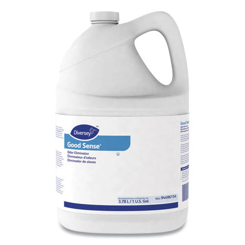 Good Sense Odor Eliminator, Fresh, 1 Gal, 4/carton - Image 1