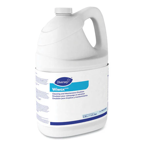Wiwax Cleaning And Maintenance Solution, Liquid, 1 Gal Bottle, 4/carton - Image 2