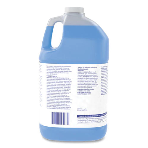 Suma Freeze D2.9 Floor Cleaner, Liquid, 1 Gal, 4/carton - Image 2