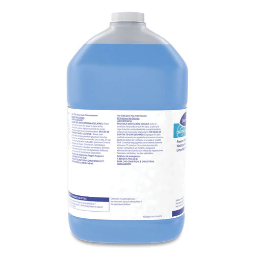 Suma Freeze D2.9 Floor Cleaner, Liquid, 1 Gal, 4/carton - Image 3