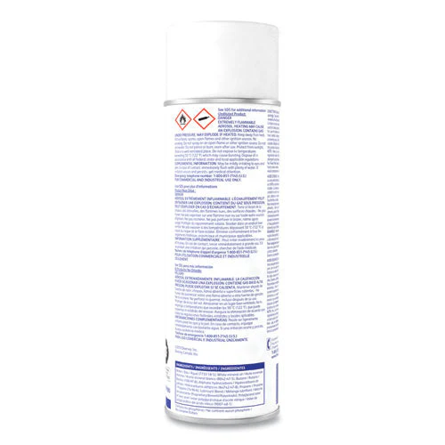 Deep Gloss Stainless Steel Maintainer, 16 Oz Aerosol Spray, 12/carton - Image 2