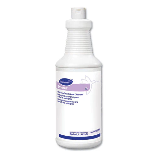 Emerel Multi-surface Creme Cleanser, Fresh Scent, 32 Oz Bottle, 12/carton - Image 1