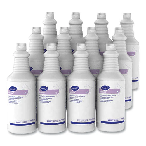 Emerel Multi-surface Creme Cleanser, Fresh Scent, 32 Oz Bottle, 12/carton - Image 2