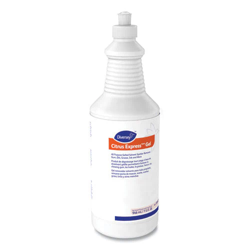 Citrus Express Gel Spotter, Citrus Scent, 32 Oz Squeeze Bottle, 6/carton - Image 3