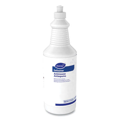 Defoamer/carpet Cleaner, Cream, Bland Scent, 32 Oz Squeeze Bottle - Image 3