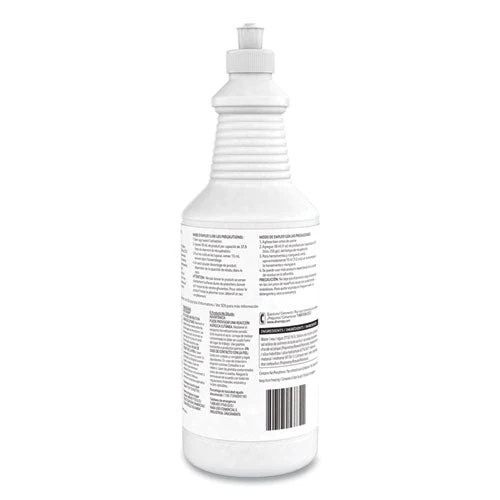 Defoamer/carpet Cleaner, Cream, Bland Scent, 32 Oz Squeeze Bottle - Image 2