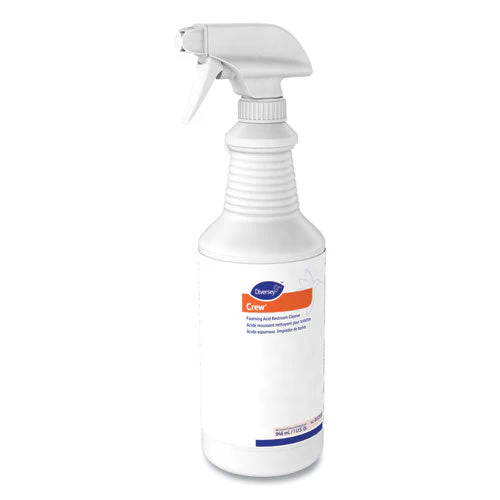 Foaming Acid Restroom Cleaner, Fresh Scent, 32 Oz Spray Bottle, 12/carton - Image 3