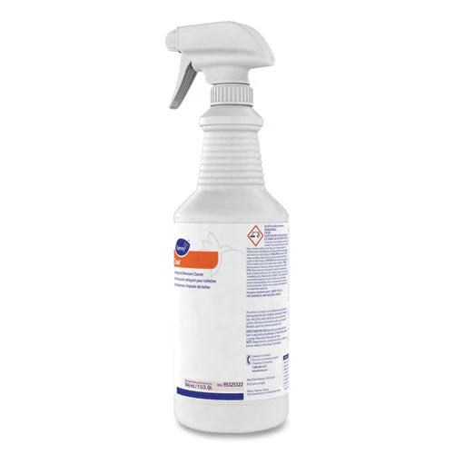 Foaming Acid Restroom Cleaner, Fresh Scent, 32 Oz Spray Bottle, 12/carton - Image 2