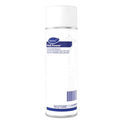 Wall Power Foaming Wall Washer, 20 Oz Can, 12/carton - Image 1