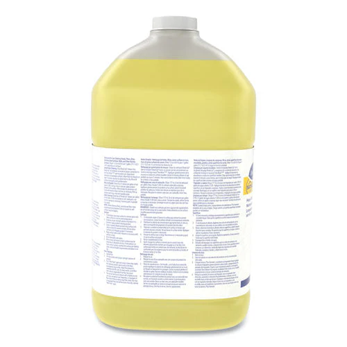 Suma Break-up Ii D3.5 Heavy-duty Foaming Grease-release Cleaner, 128 Oz Bottle, 4/carton - Image 2
