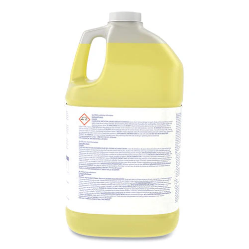 Suma Break-up Ii D3.5 Heavy-duty Foaming Grease-release Cleaner, 128 Oz Bottle, 4/carton - Image 3