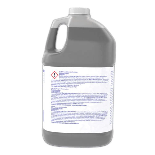 Suma Star D1 Hand Dishwashing Detergent, Unscented, 1 Gal Bottle, 4/carton - Image 2